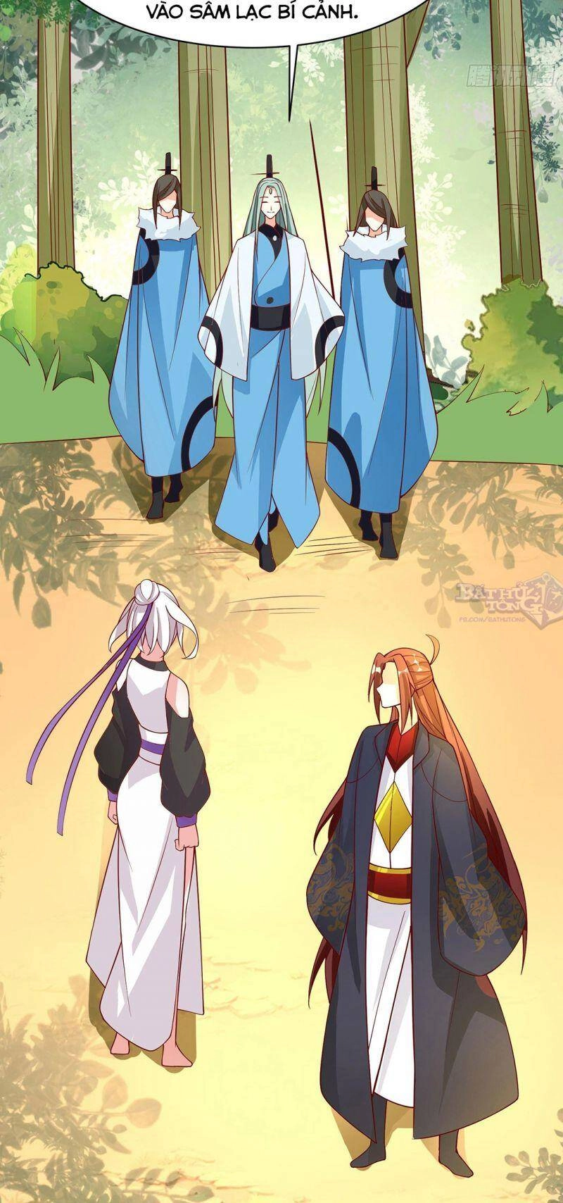 Đồ Đệ Của Ta Đều Là Nữ Ma Đầu Chapter 18 - 33