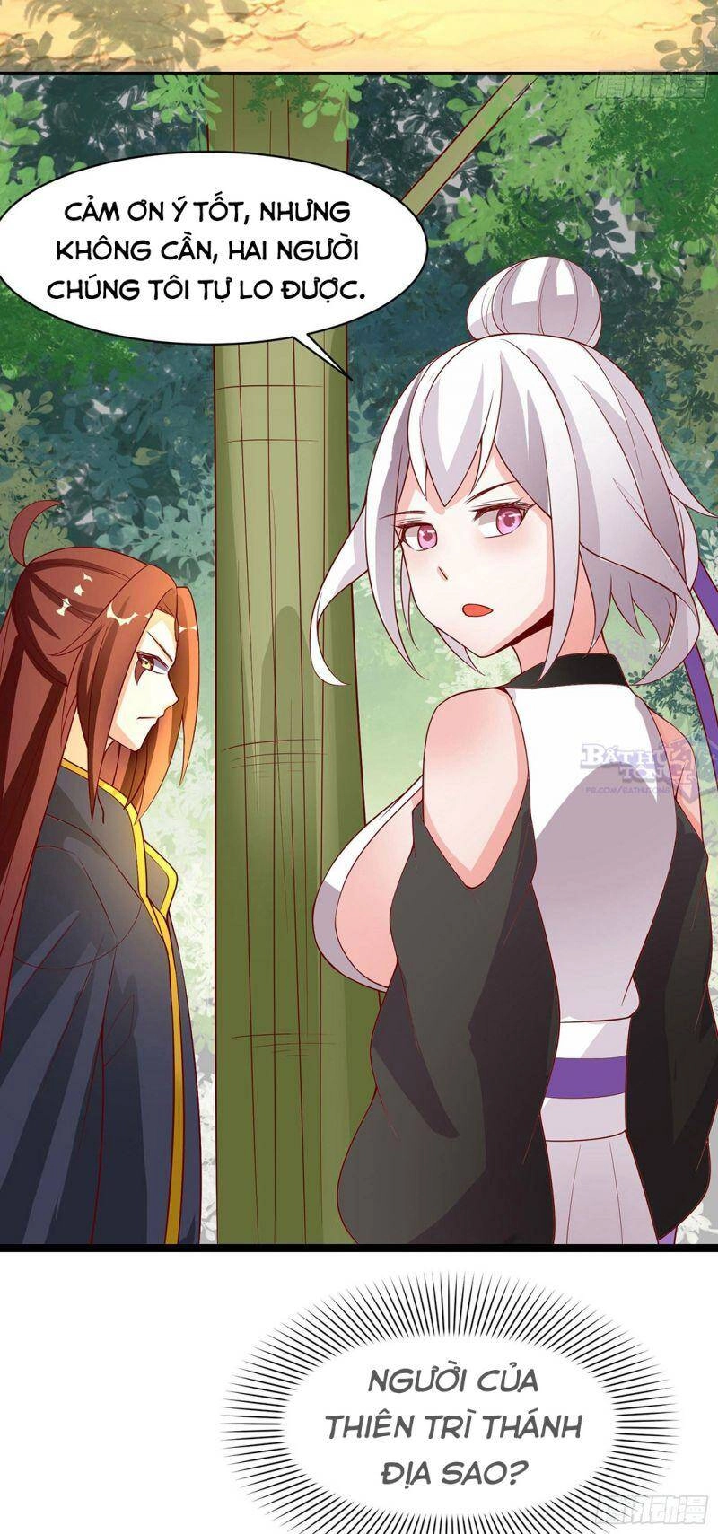 Đồ Đệ Của Ta Đều Là Nữ Ma Đầu Chapter 18 - 34