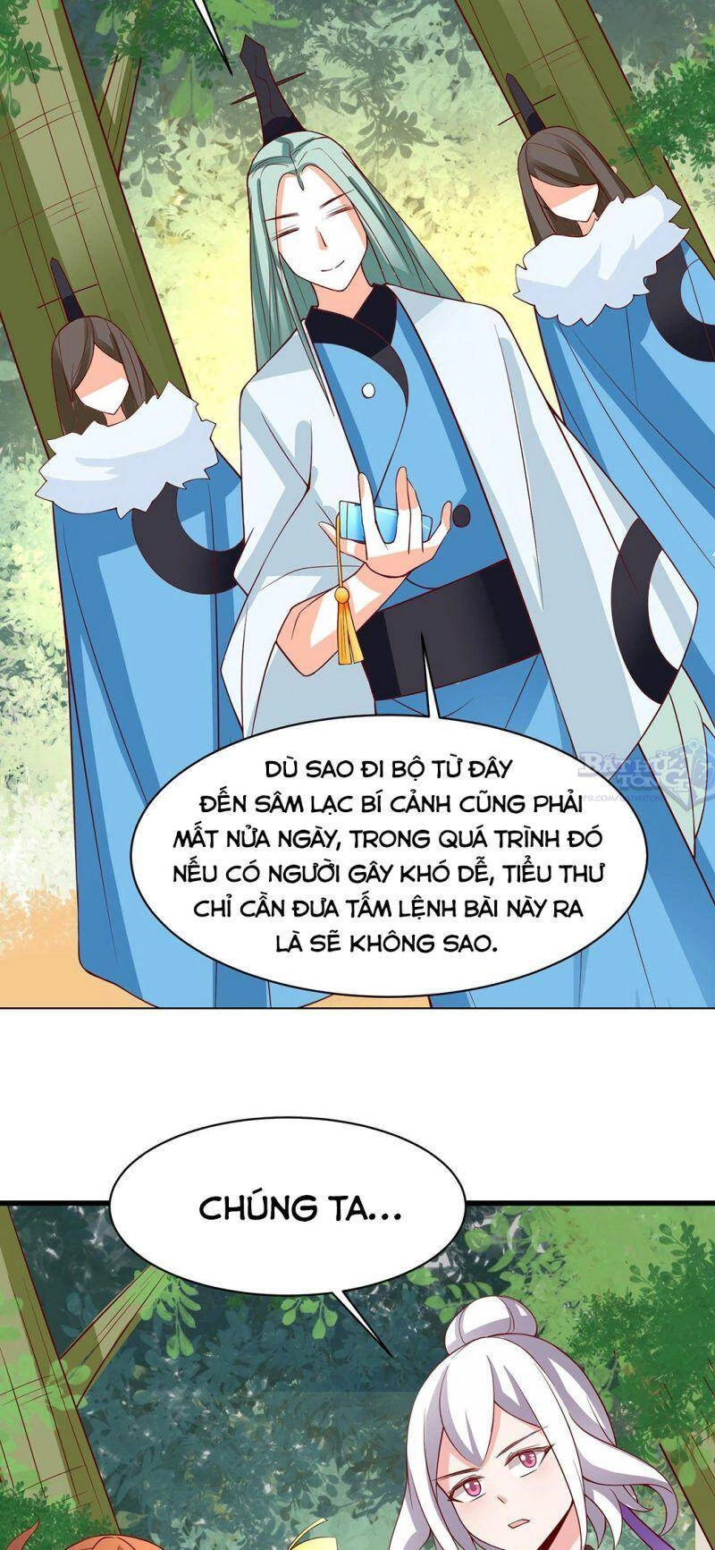 Đồ Đệ Của Ta Đều Là Nữ Ma Đầu Chapter 18 - 36