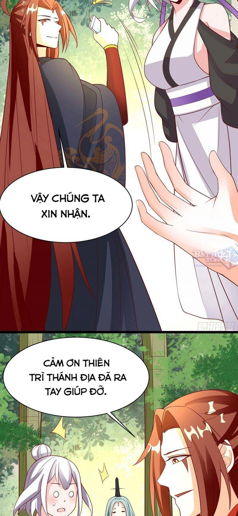 Đồ Đệ Của Ta Đều Là Nữ Ma Đầu Chapter 18 - 37