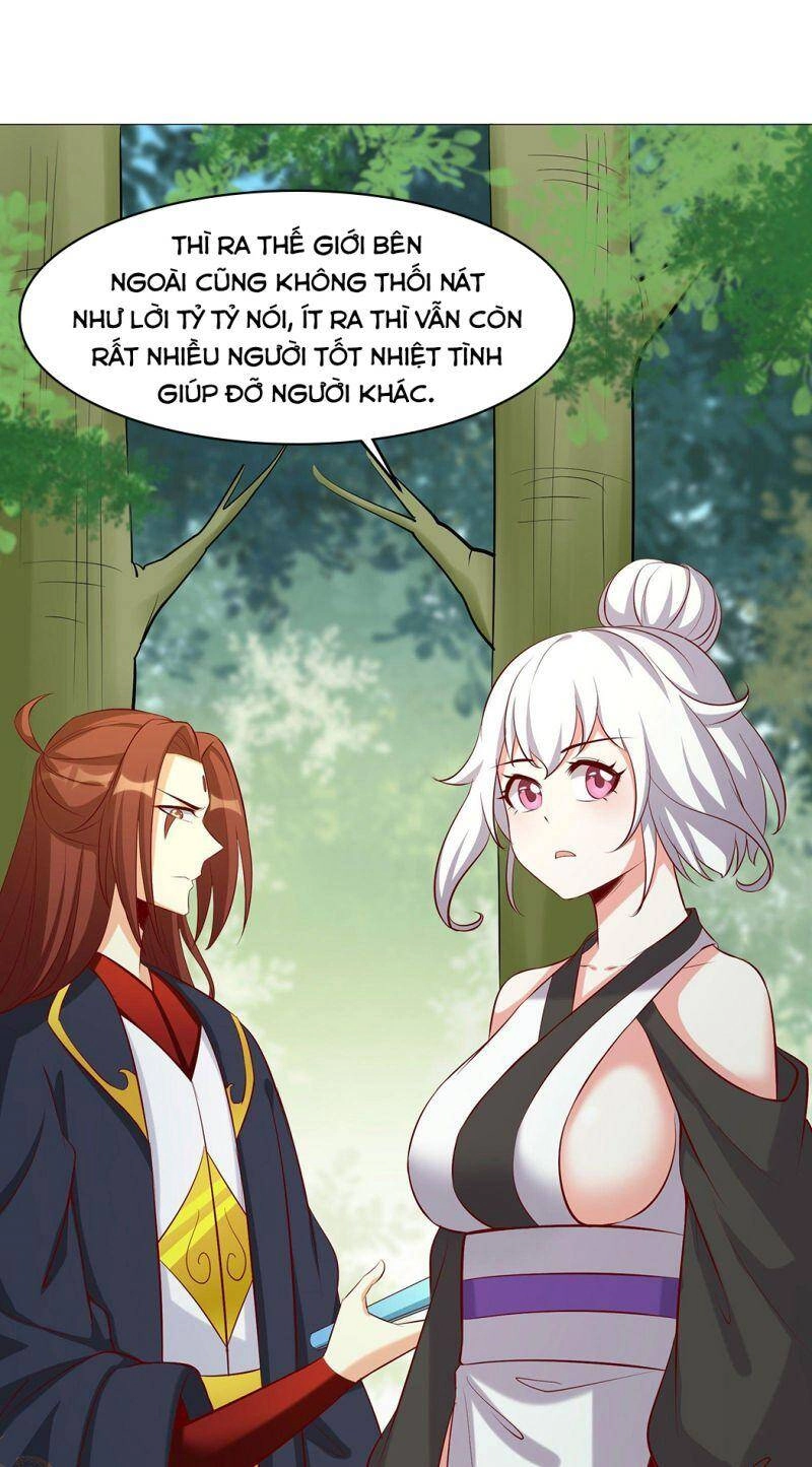 Đồ Đệ Của Ta Đều Là Nữ Ma Đầu Chapter 19 - 3