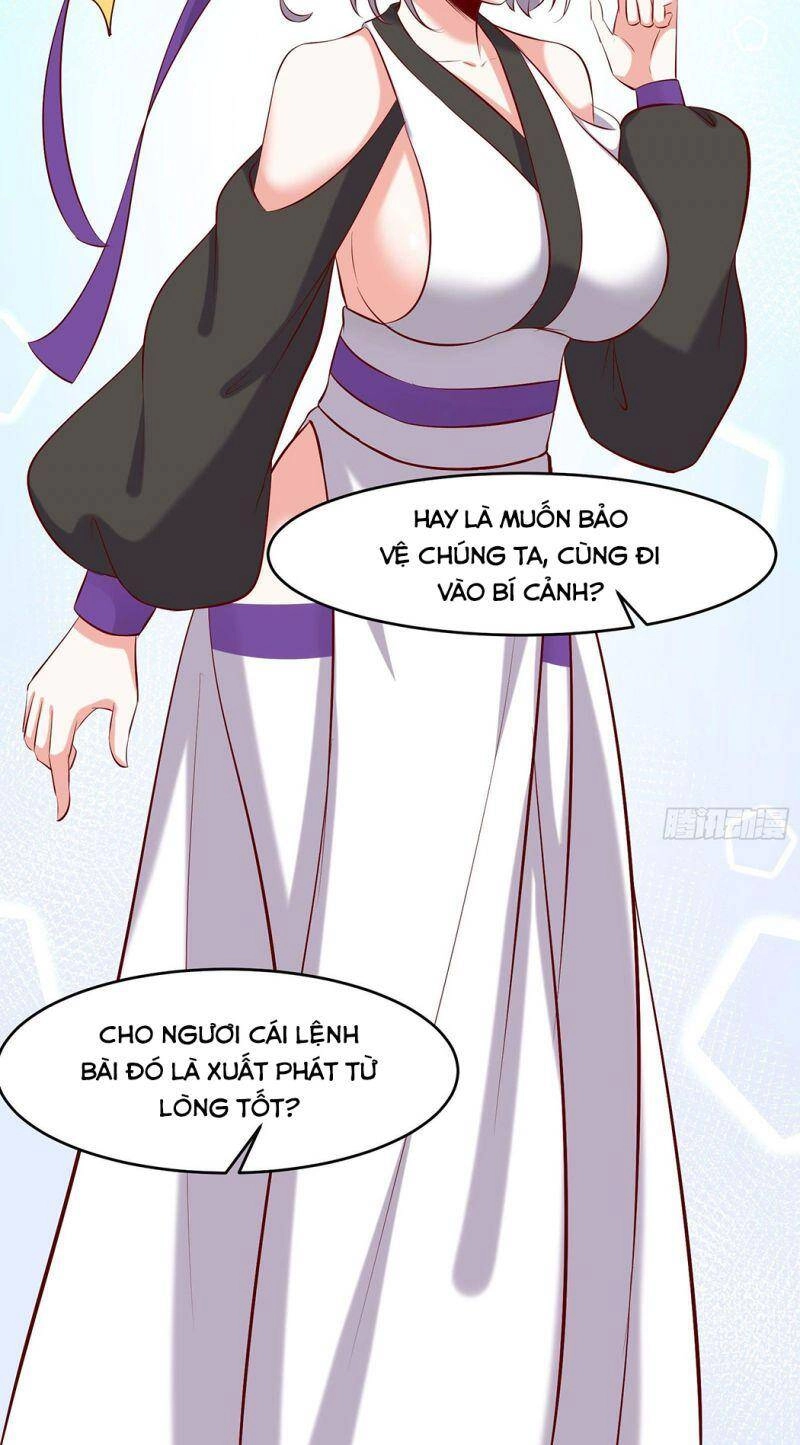 Đồ Đệ Của Ta Đều Là Nữ Ma Đầu Chapter 19 - 6