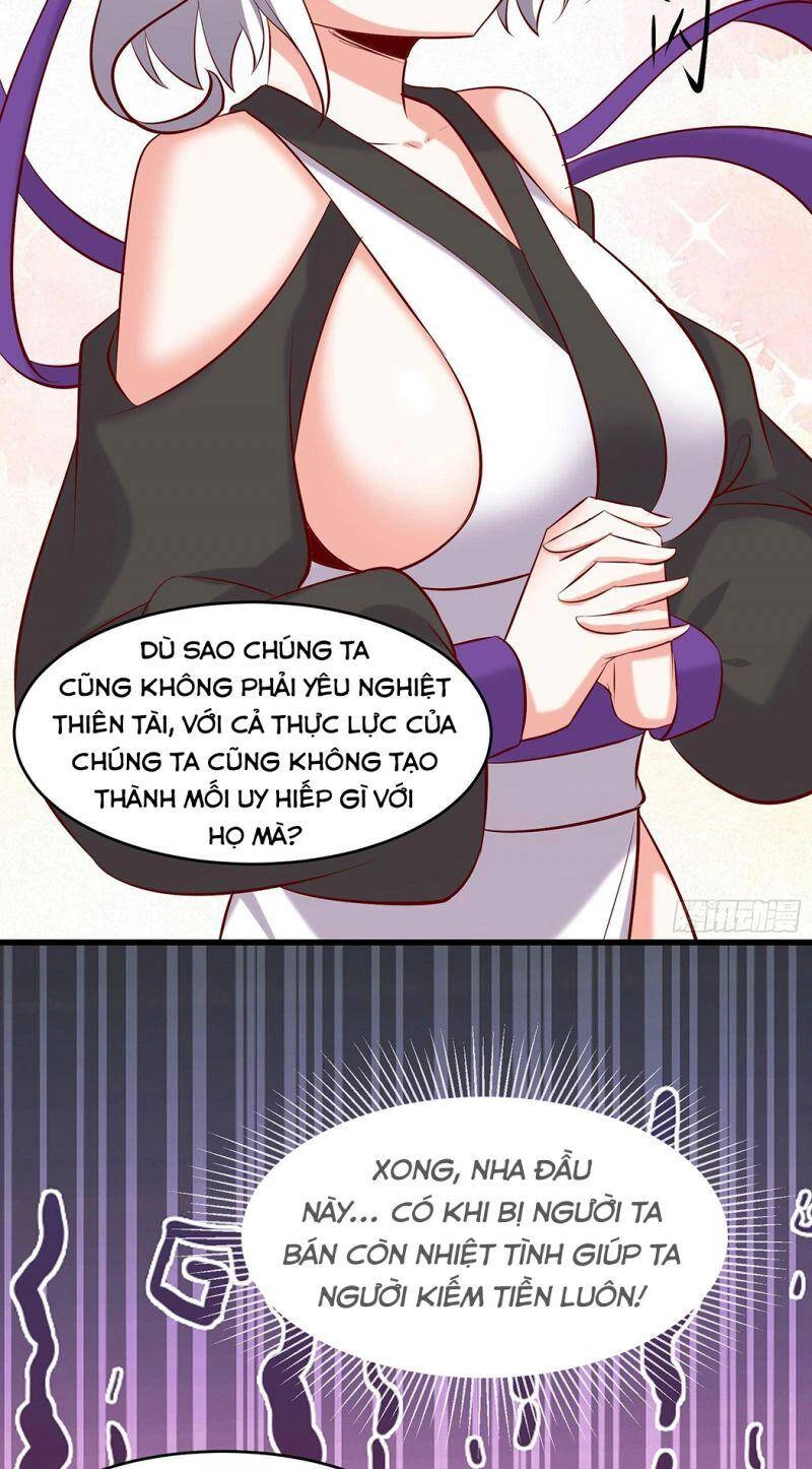 Đồ Đệ Của Ta Đều Là Nữ Ma Đầu Chapter 19 - 8