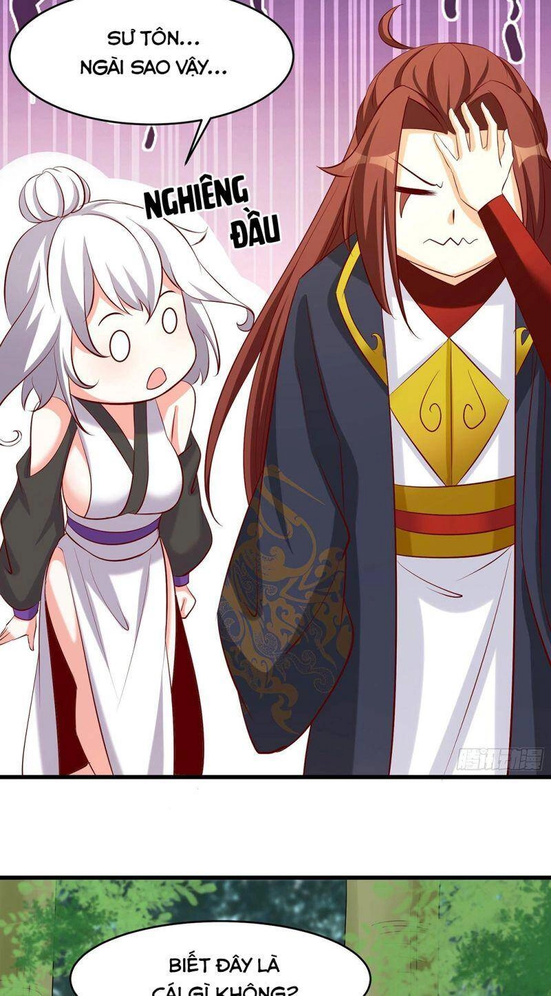 Đồ Đệ Của Ta Đều Là Nữ Ma Đầu Chapter 19 - 9