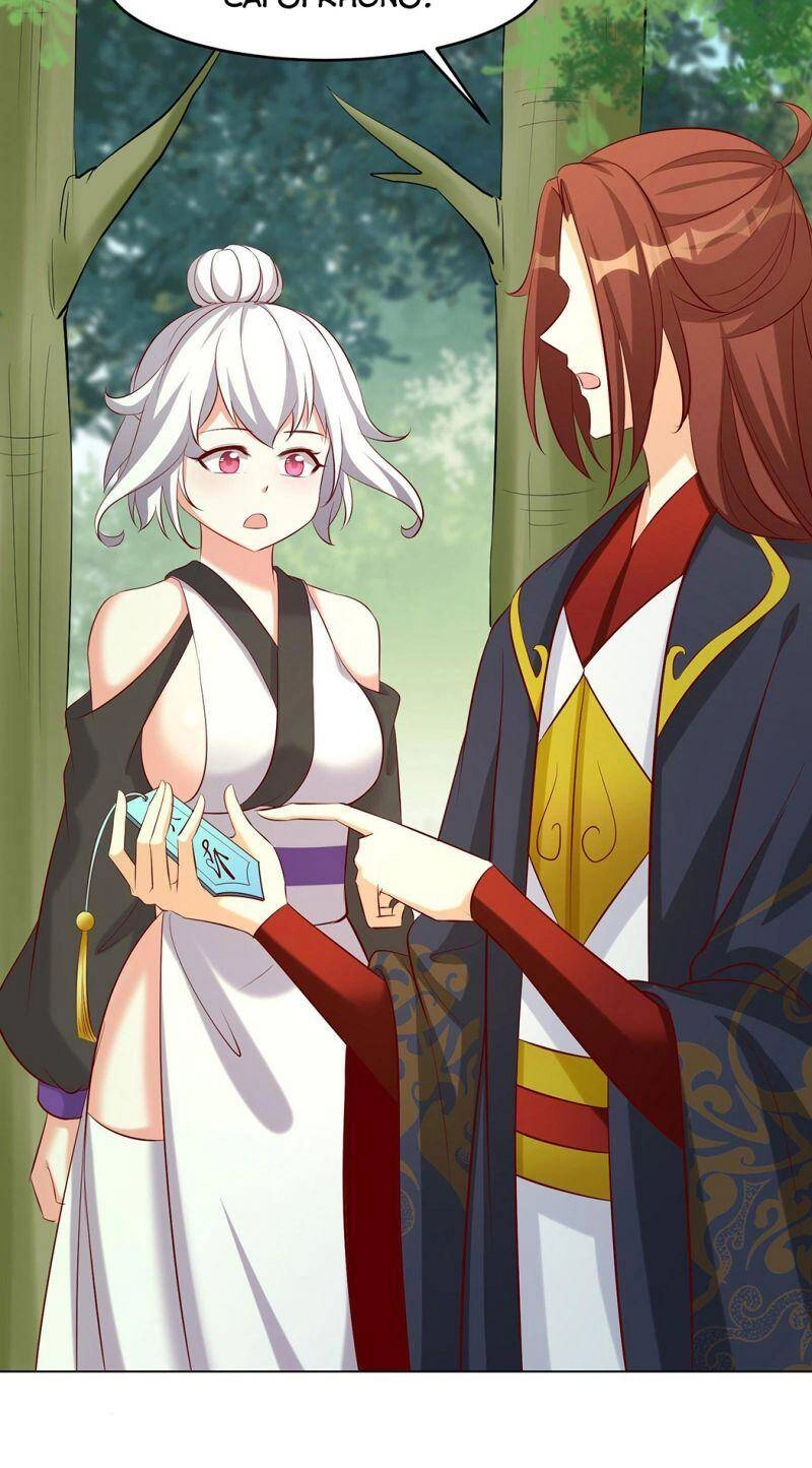 Đồ Đệ Của Ta Đều Là Nữ Ma Đầu Chapter 19 - 10