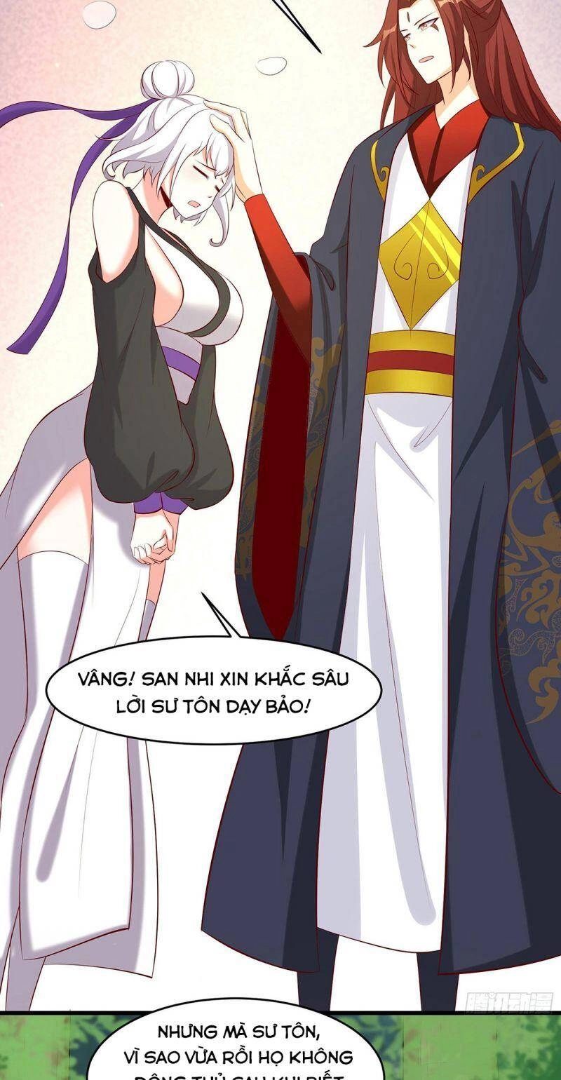 Đồ Đệ Của Ta Đều Là Nữ Ma Đầu Chapter 19 - 17