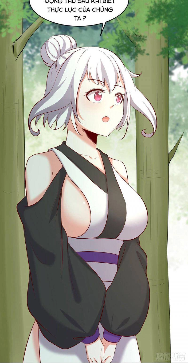 Đồ Đệ Của Ta Đều Là Nữ Ma Đầu Chapter 19 - 18