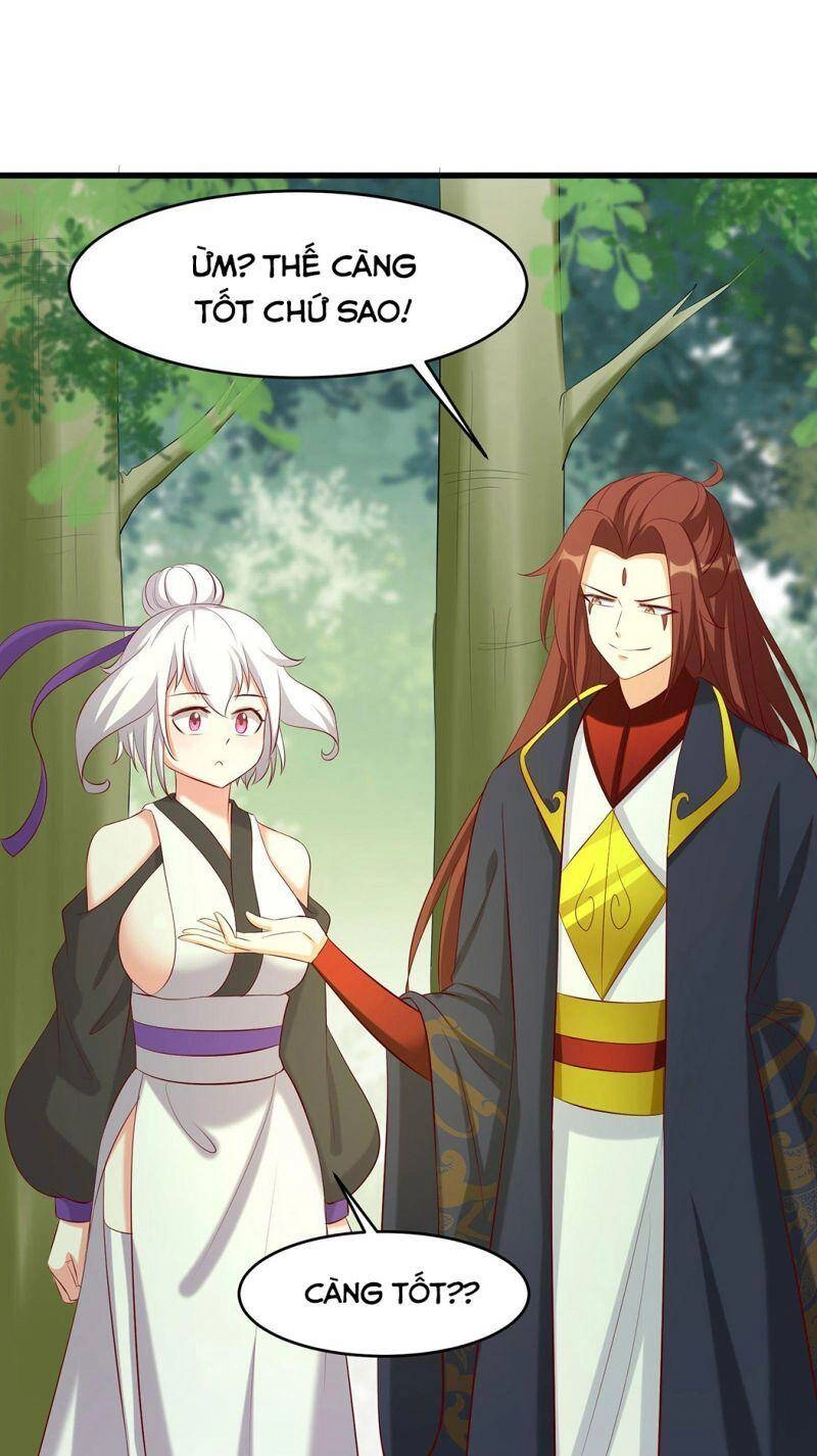 Đồ Đệ Của Ta Đều Là Nữ Ma Đầu Chapter 19 - 21