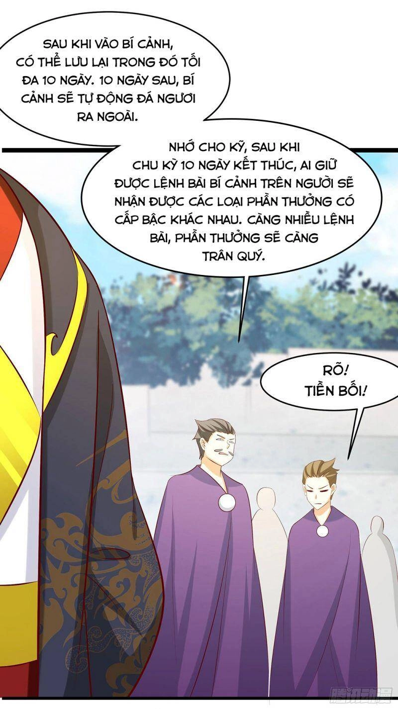 Đồ Đệ Của Ta Đều Là Nữ Ma Đầu Chapter 19 - 26