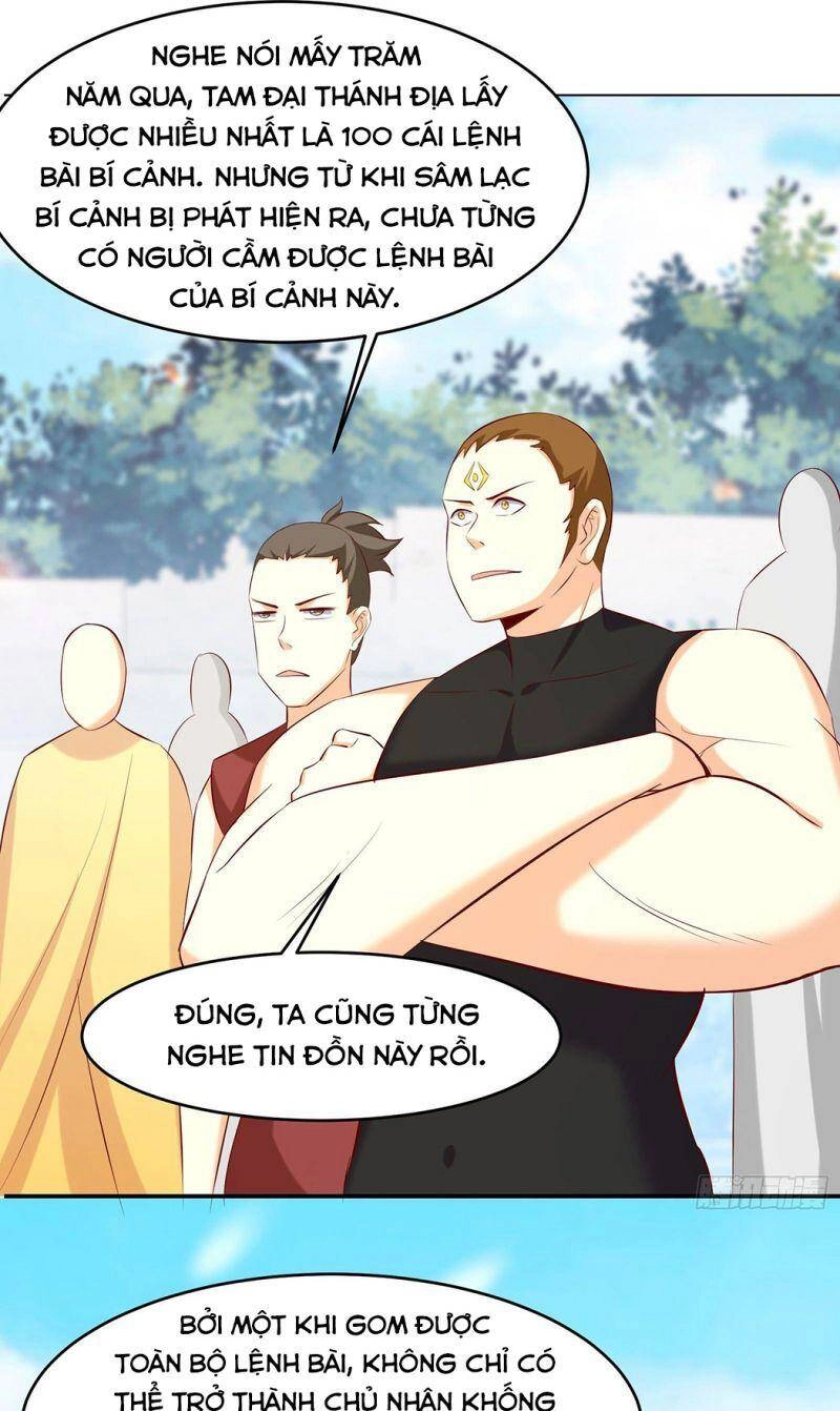 Đồ Đệ Của Ta Đều Là Nữ Ma Đầu Chapter 19 - 27