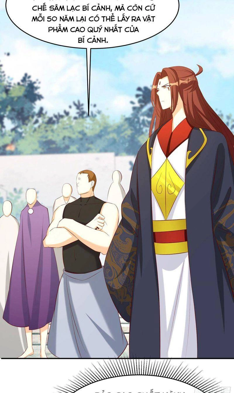 Đồ Đệ Của Ta Đều Là Nữ Ma Đầu Chapter 19 - 28