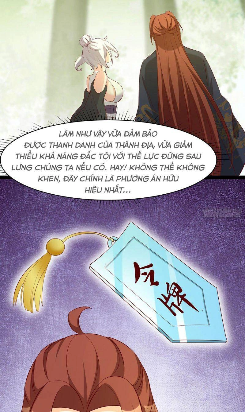 Đồ Đệ Của Ta Đều Là Nữ Ma Đầu Chapter 19 - 31