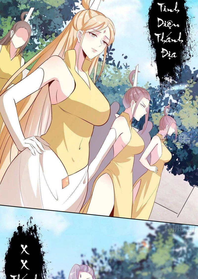 Đồ Đệ Của Ta Đều Là Nữ Ma Đầu Chapter 20 - 5