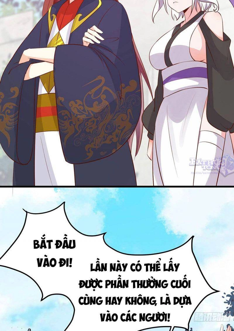 Đồ Đệ Của Ta Đều Là Nữ Ma Đầu Chapter 20 - 7