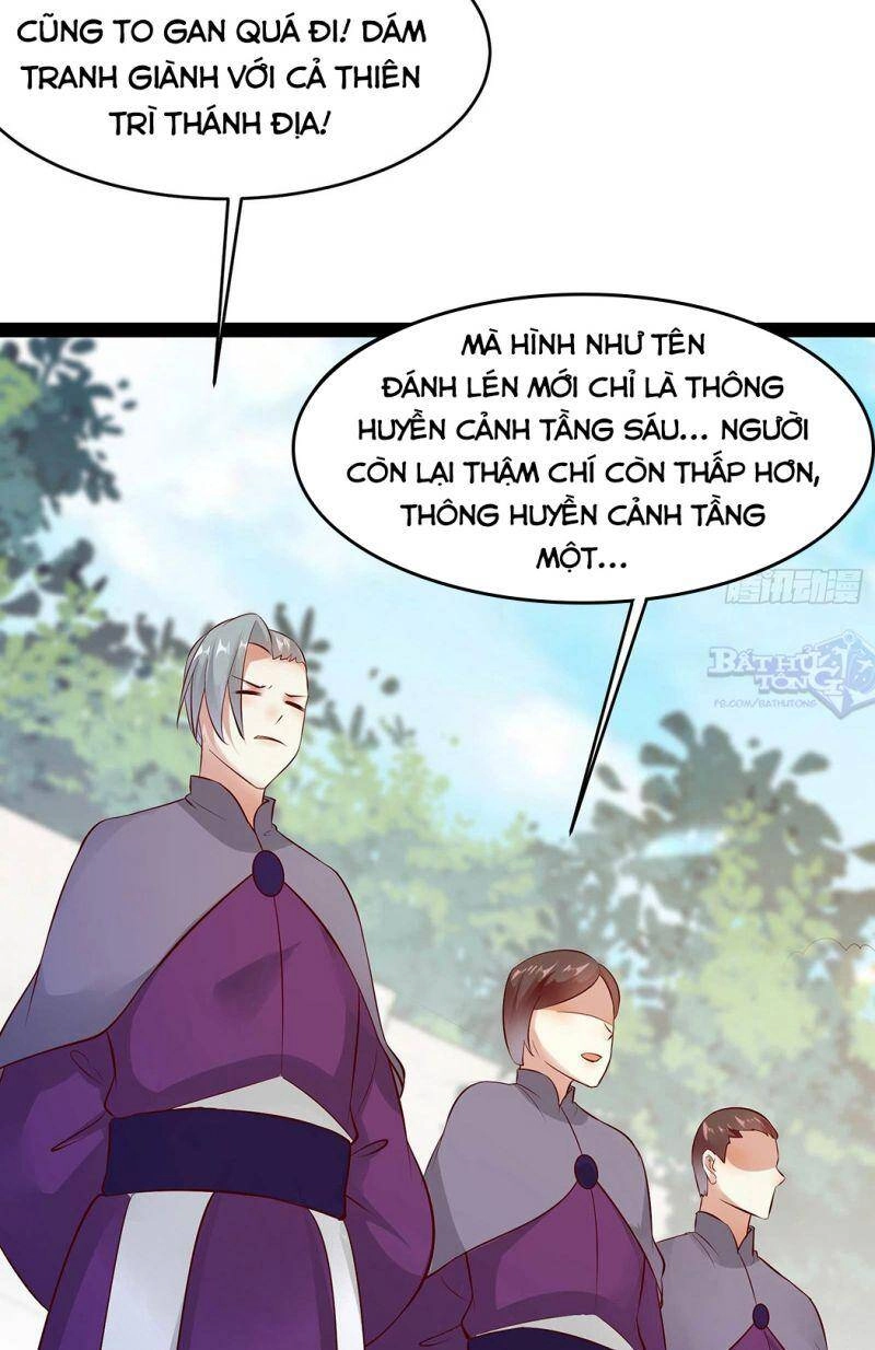 Đồ Đệ Của Ta Đều Là Nữ Ma Đầu Chapter 20 - 40