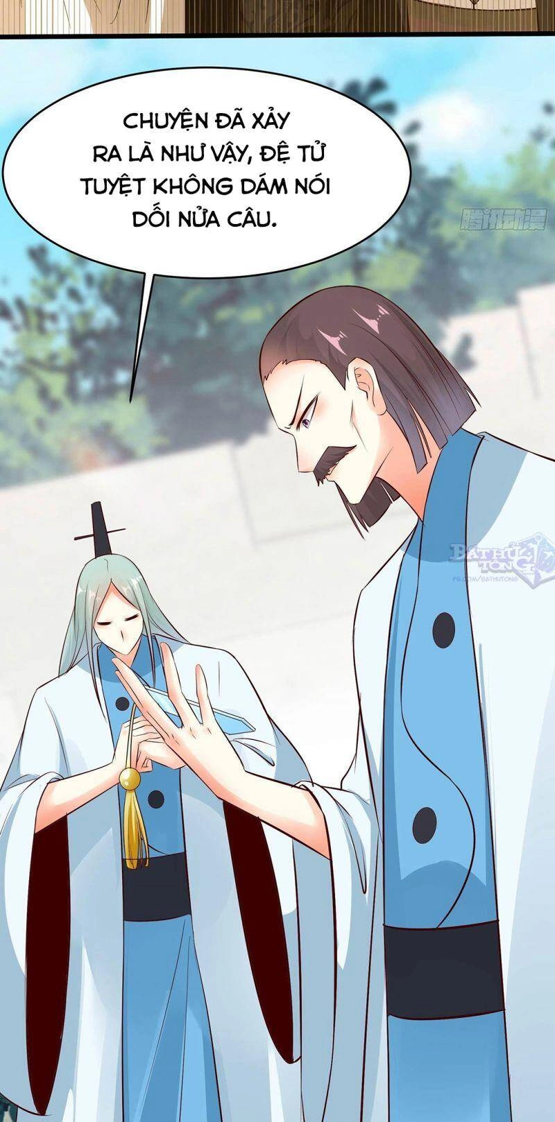 Đồ Đệ Của Ta Đều Là Nữ Ma Đầu Chapter 20 - 46