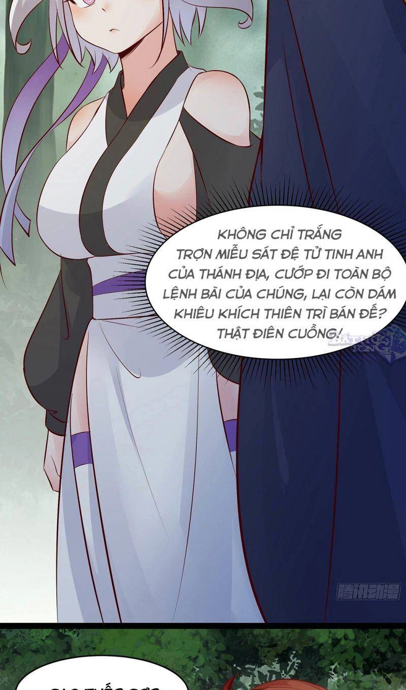 Đồ Đệ Của Ta Đều Là Nữ Ma Đầu Chapter 20 - 56