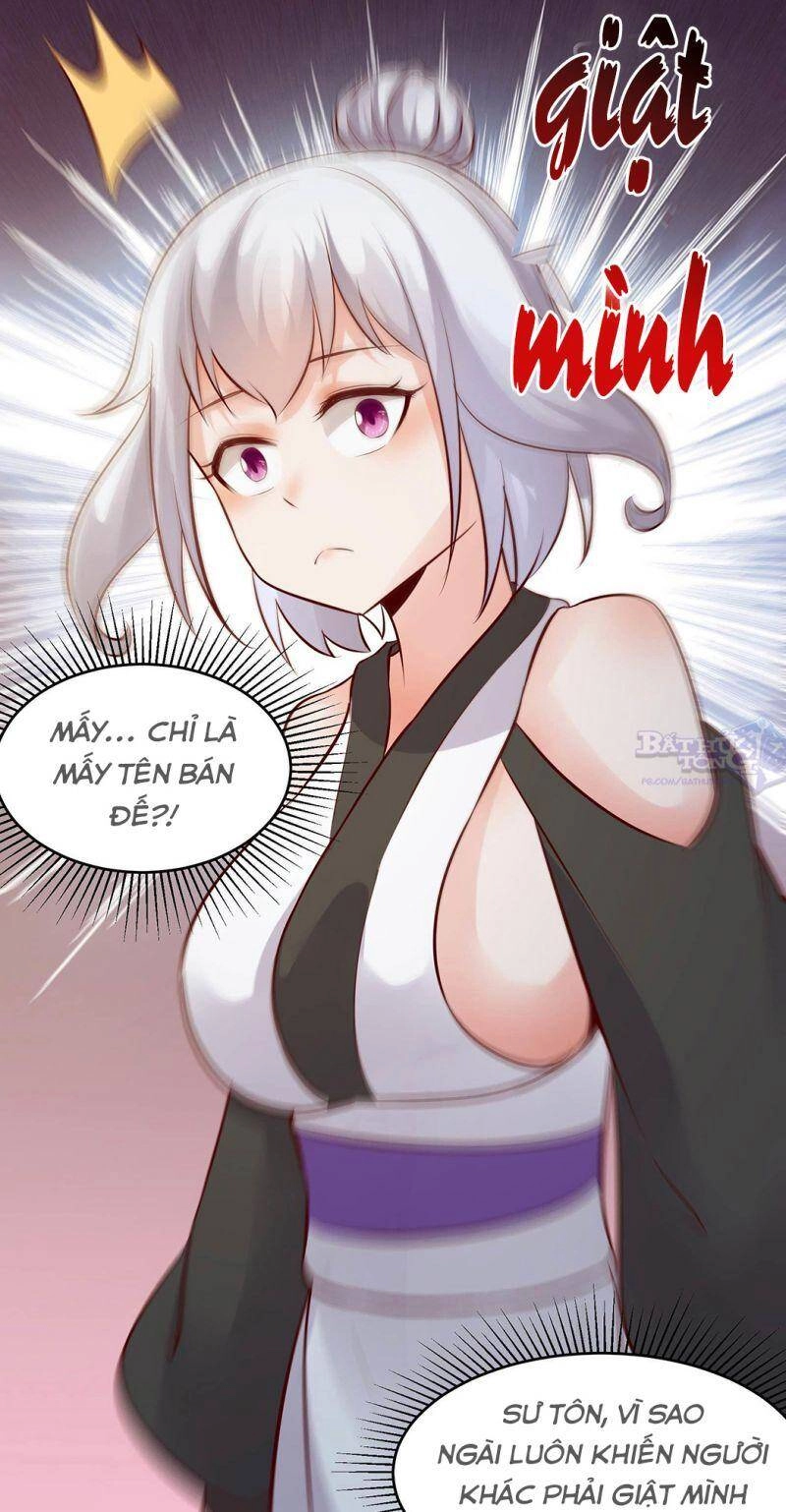 Đồ Đệ Của Ta Đều Là Nữ Ma Đầu Chapter 20 - 60