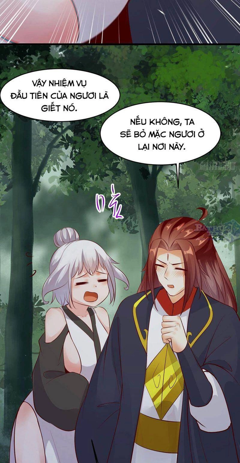 Đồ Đệ Của Ta Đều Là Nữ Ma Đầu Chapter 20 - 65