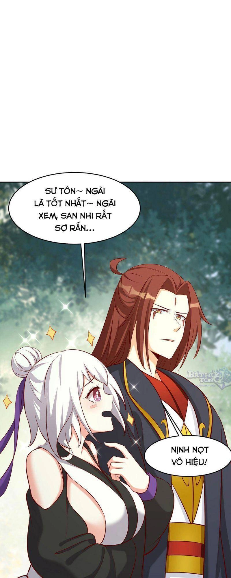 Đồ Đệ Của Ta Đều Là Nữ Ma Đầu Chapter 21 - 3