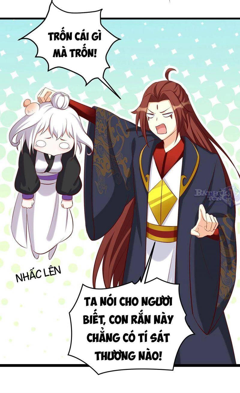 Đồ Đệ Của Ta Đều Là Nữ Ma Đầu Chapter 21 - 12