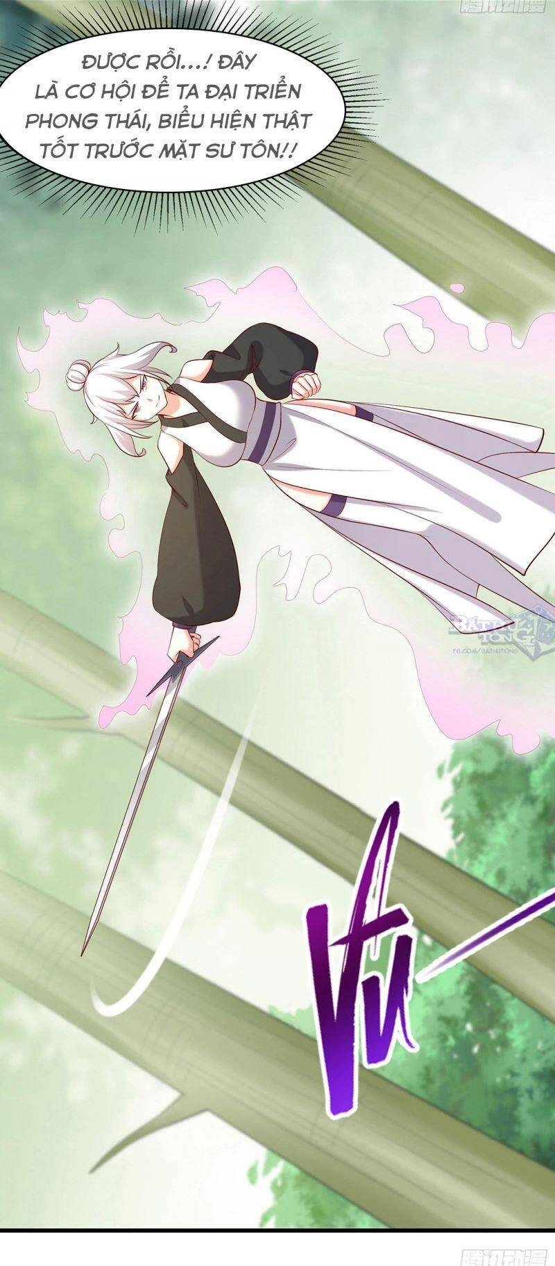 Đồ Đệ Của Ta Đều Là Nữ Ma Đầu Chapter 21 - 14