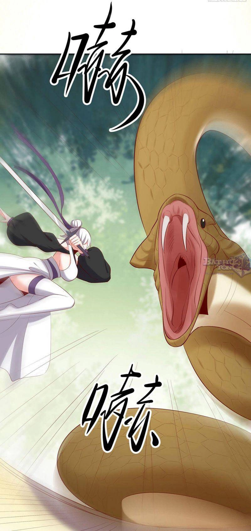 Đồ Đệ Của Ta Đều Là Nữ Ma Đầu Chapter 21 - 19