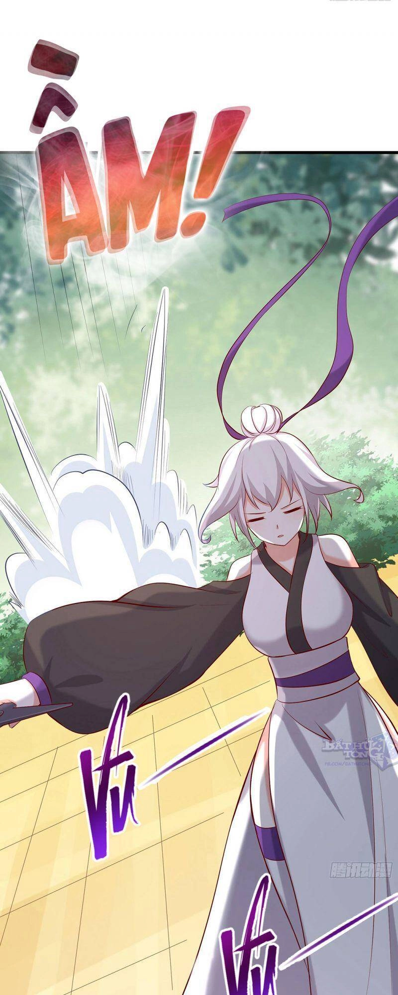 Đồ Đệ Của Ta Đều Là Nữ Ma Đầu Chapter 21 - 22