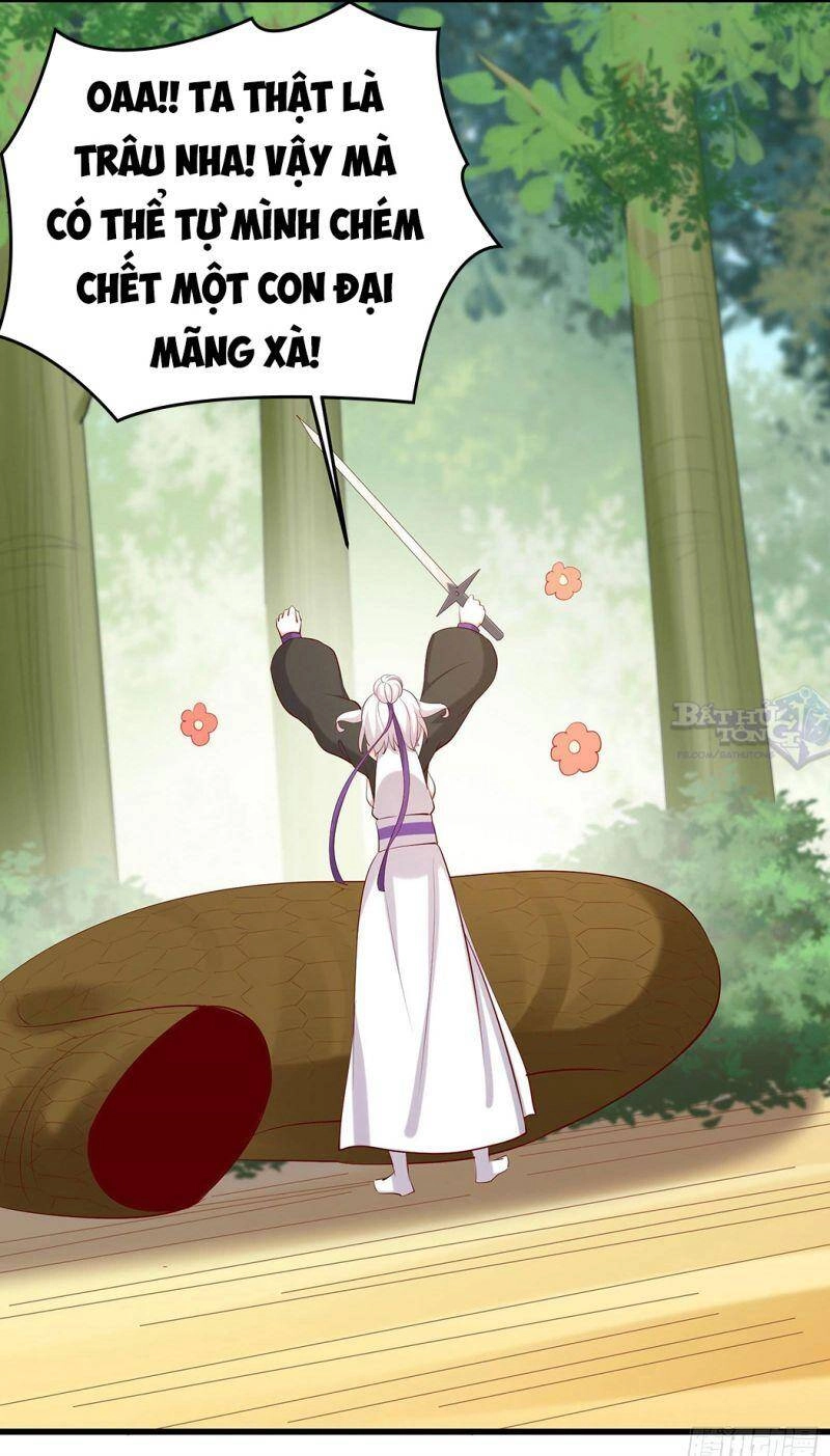 Đồ Đệ Của Ta Đều Là Nữ Ma Đầu Chapter 21 - 24