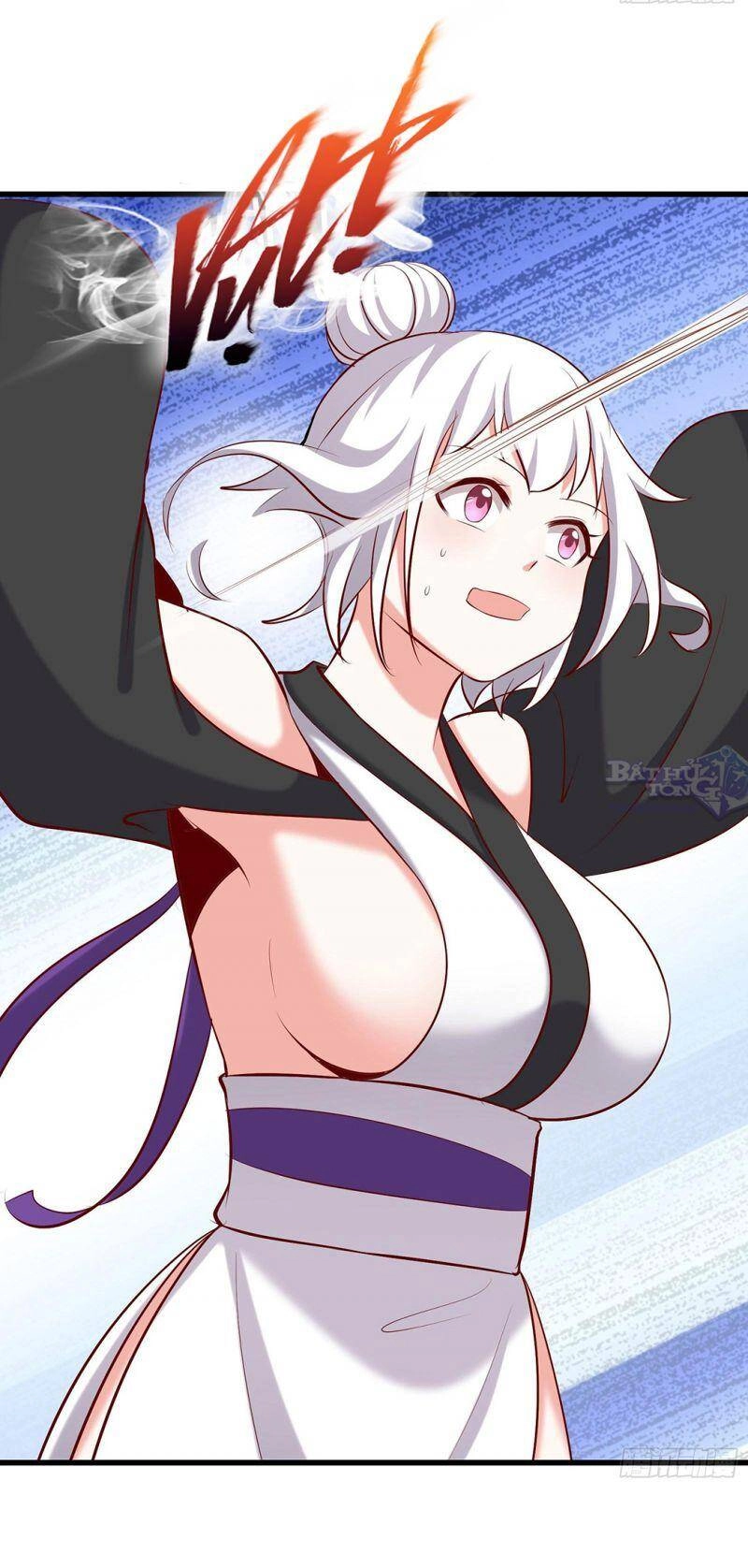 Đồ Đệ Của Ta Đều Là Nữ Ma Đầu Chapter 21 - 25