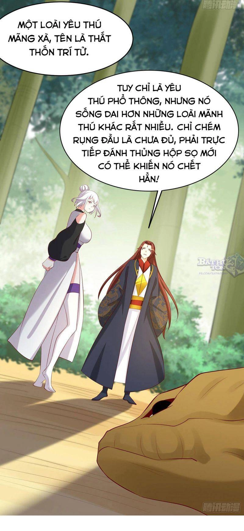 Đồ Đệ Của Ta Đều Là Nữ Ma Đầu Chapter 21 - 29