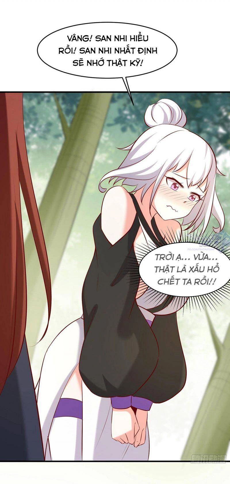 Đồ Đệ Của Ta Đều Là Nữ Ma Đầu Chapter 21 - 30