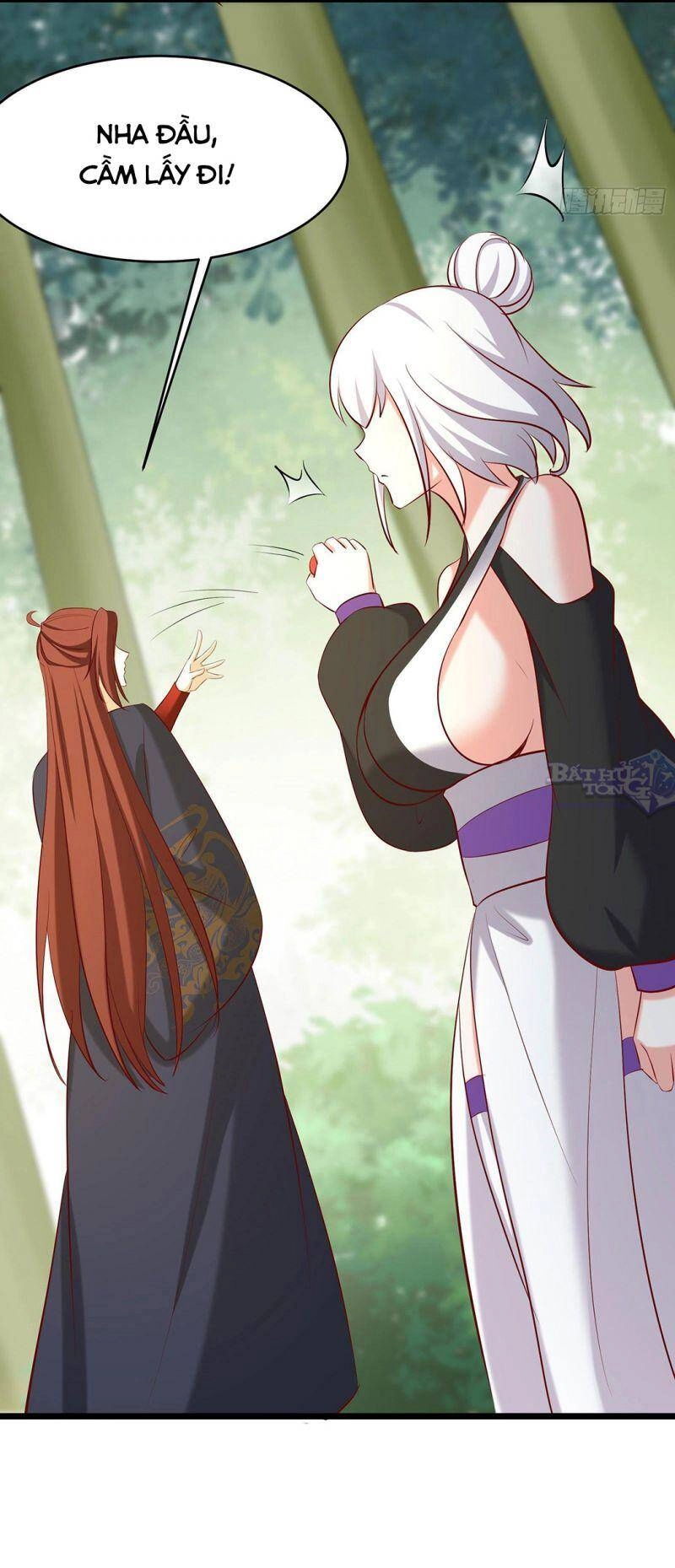 Đồ Đệ Của Ta Đều Là Nữ Ma Đầu Chapter 21 - 32