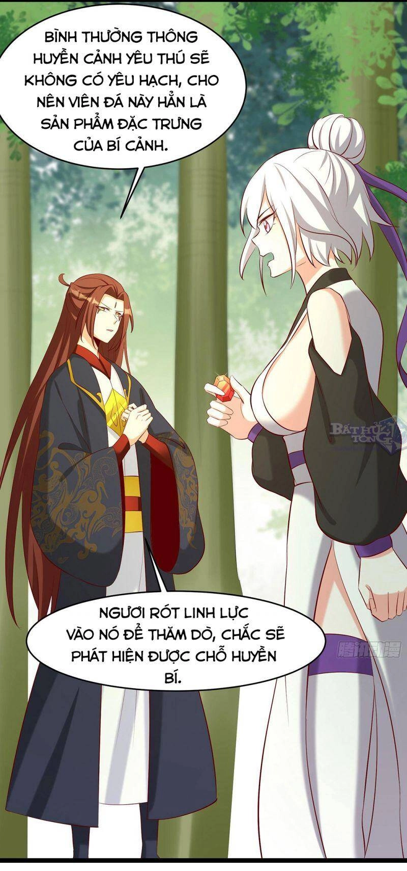 Đồ Đệ Của Ta Đều Là Nữ Ma Đầu Chapter 21 - 35