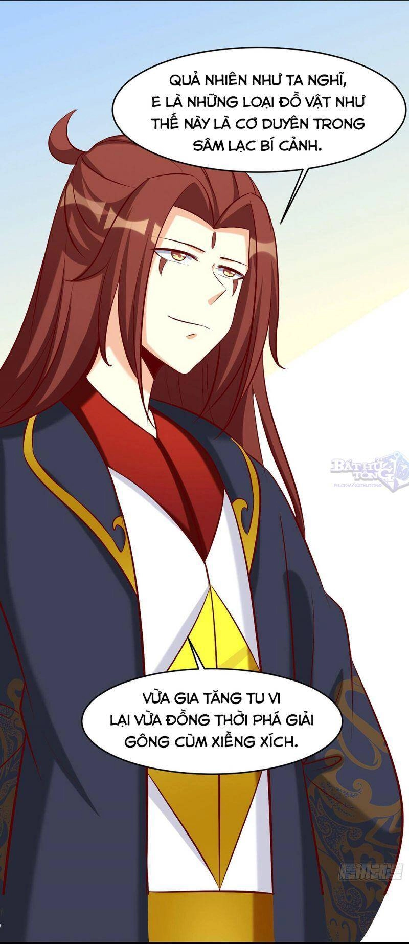 Đồ Đệ Của Ta Đều Là Nữ Ma Đầu Chapter 21 - 43