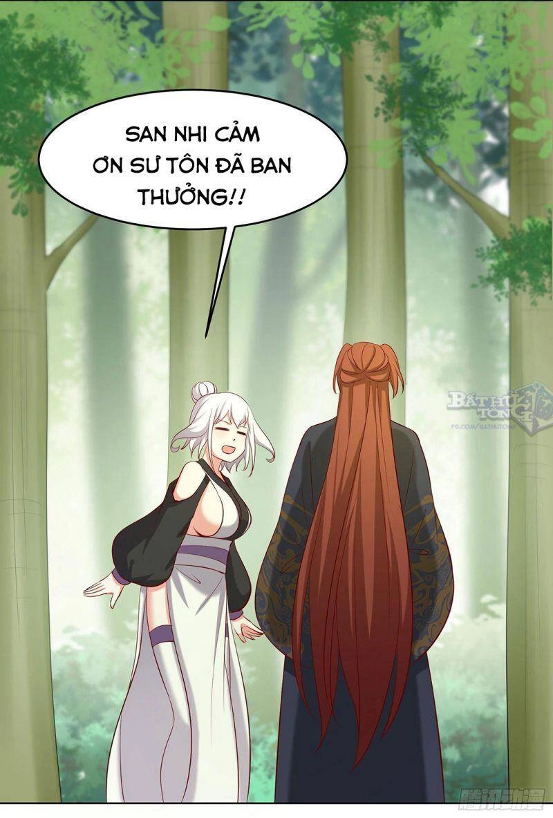 Đồ Đệ Của Ta Đều Là Nữ Ma Đầu Chapter 21 - 44