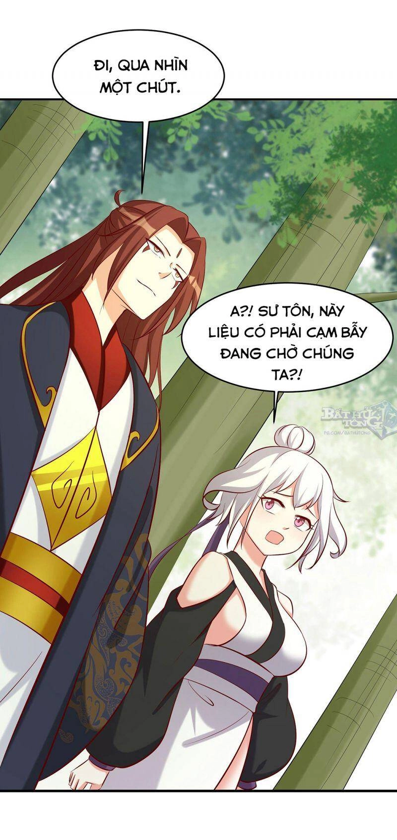 Đồ Đệ Của Ta Đều Là Nữ Ma Đầu Chapter 21 - 47