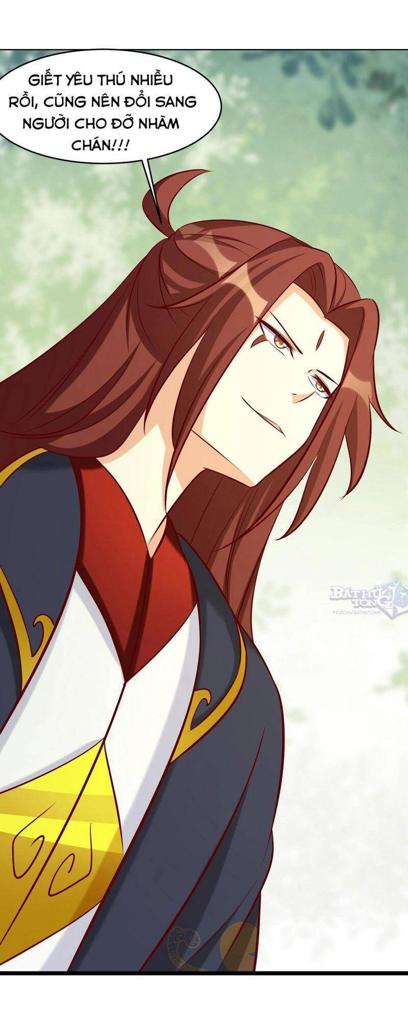 Đồ Đệ Của Ta Đều Là Nữ Ma Đầu Chapter 21 - 48