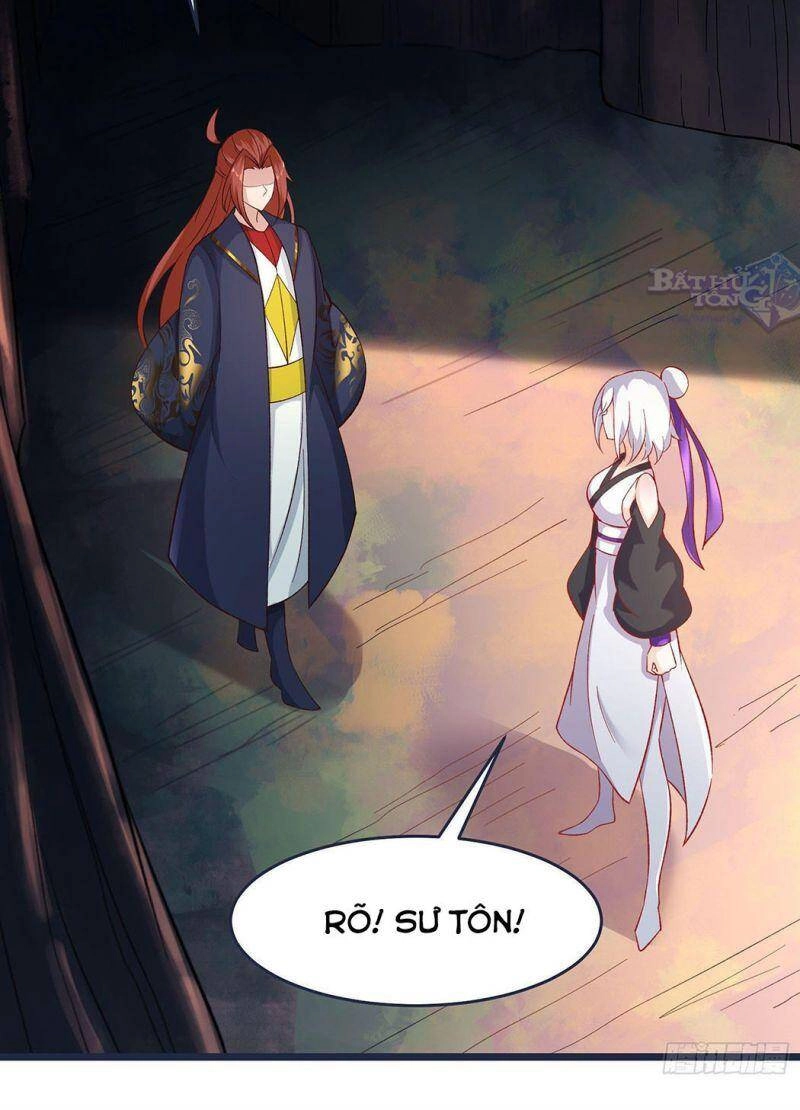 Đồ Đệ Của Ta Đều Là Nữ Ma Đầu Chapter 24 - 3