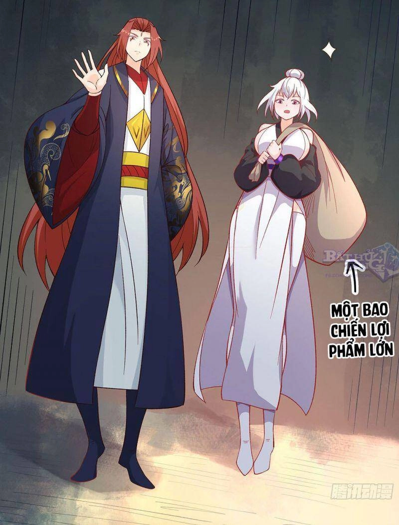 Đồ Đệ Của Ta Đều Là Nữ Ma Đầu Chapter 24 - 6