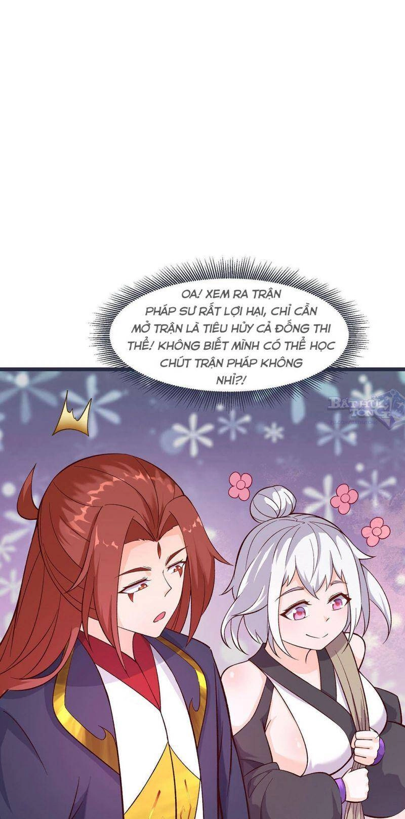 Đồ Đệ Của Ta Đều Là Nữ Ma Đầu Chapter 24 - 8