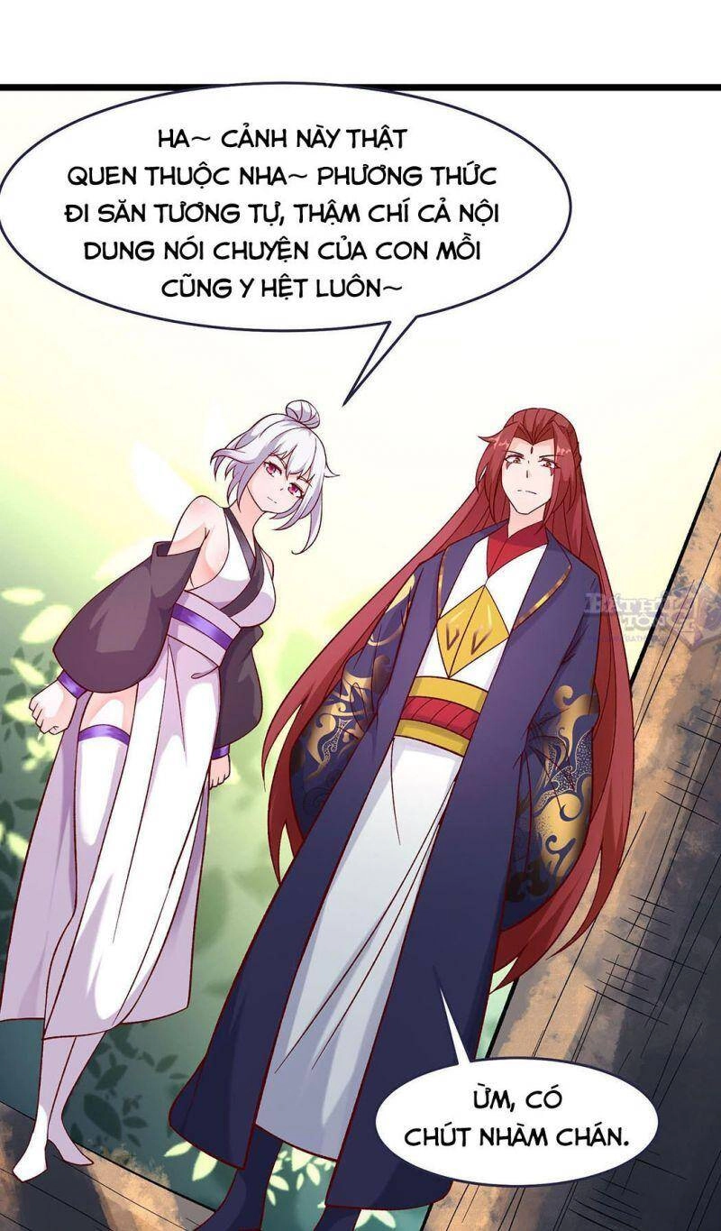 Đồ Đệ Của Ta Đều Là Nữ Ma Đầu Chapter 24 - 25