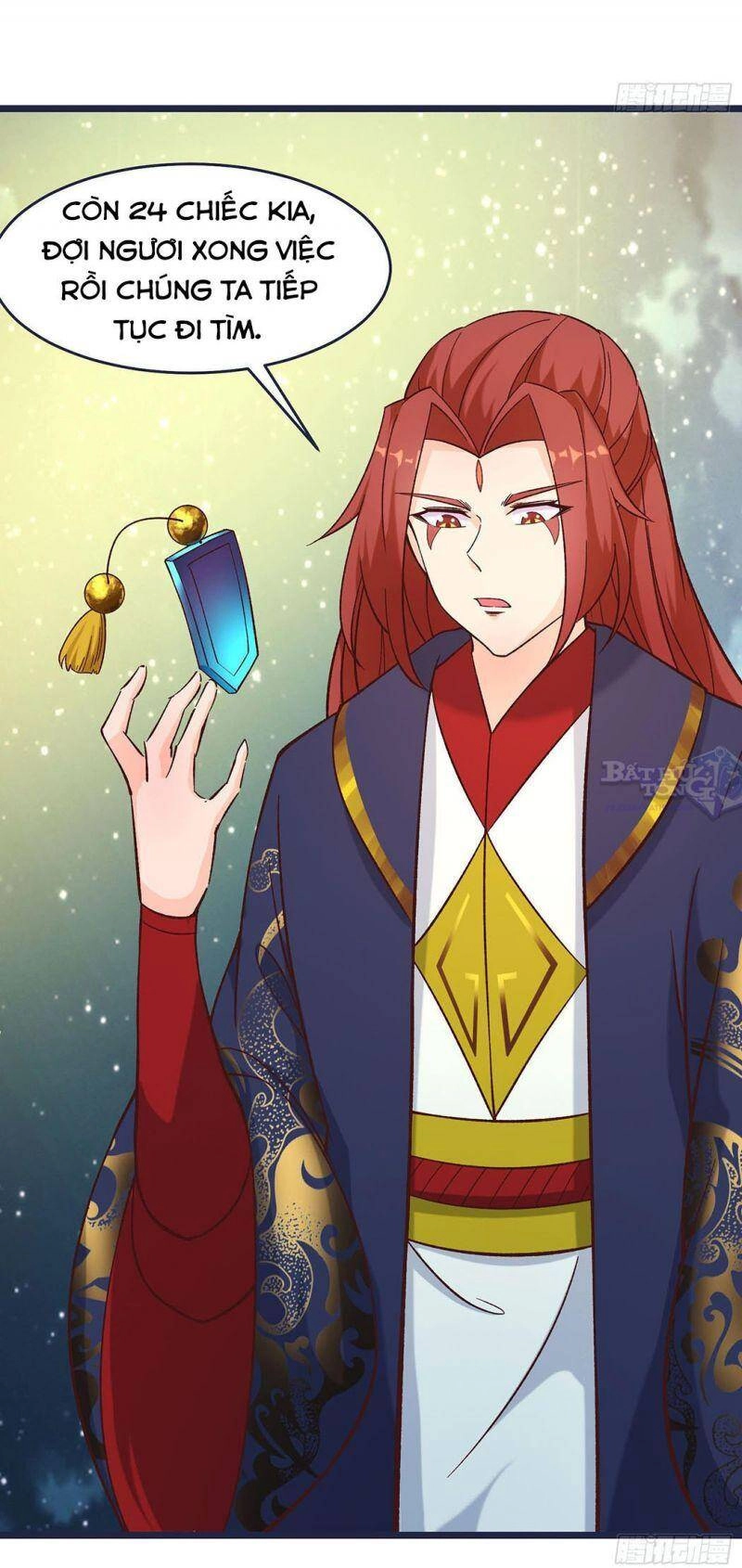 Đồ Đệ Của Ta Đều Là Nữ Ma Đầu Chapter 24 - 34