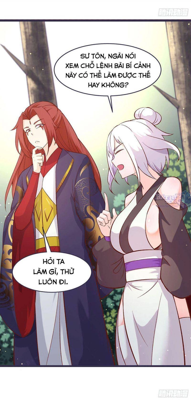 Đồ Đệ Của Ta Đều Là Nữ Ma Đầu Chapter 24 - 51