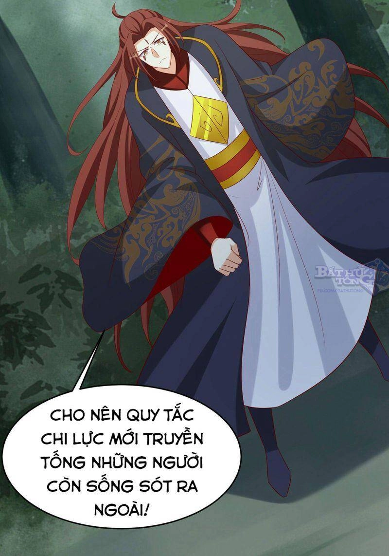 Đồ Đệ Của Ta Đều Là Nữ Ma Đầu Chapter 25 - 18