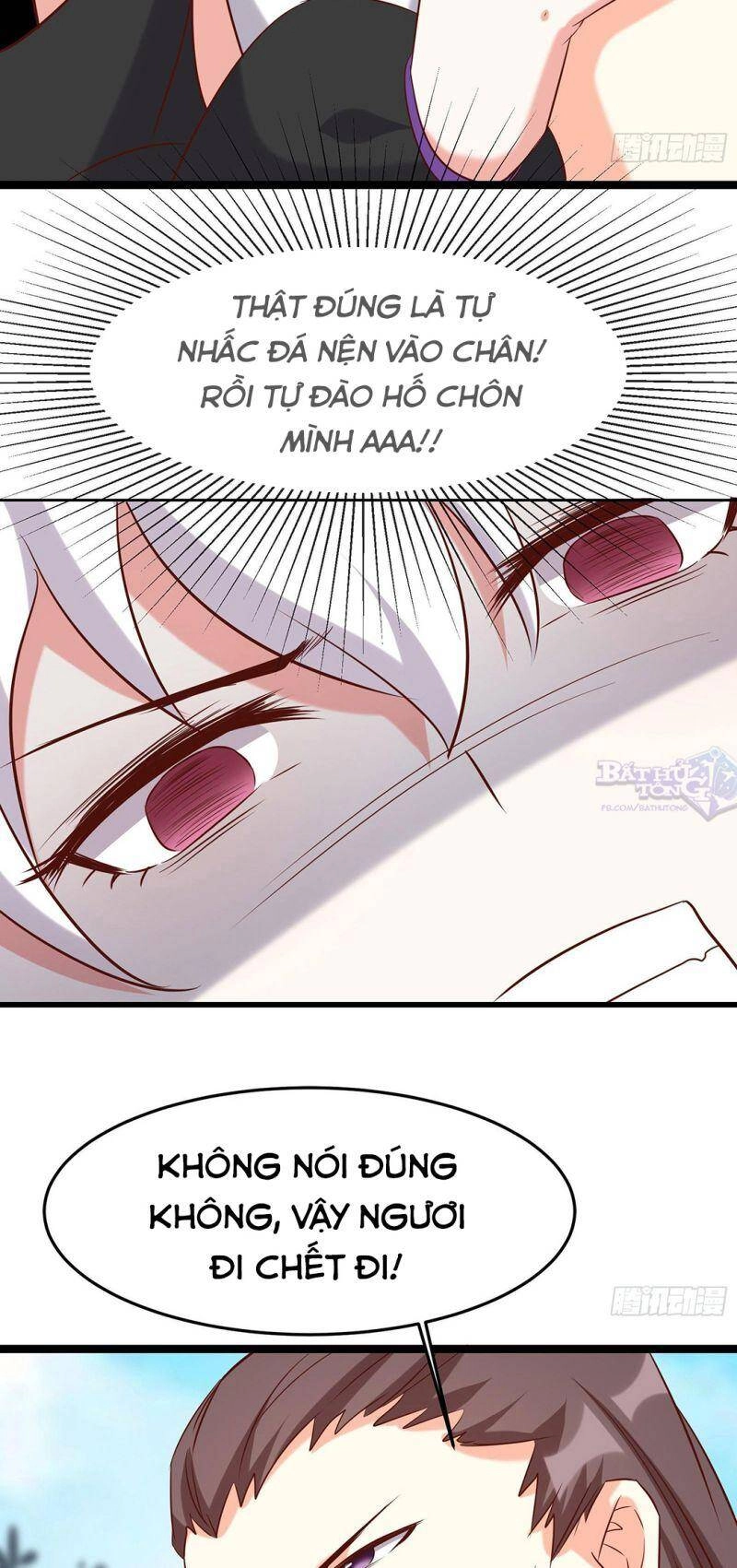 Đồ Đệ Của Ta Đều Là Nữ Ma Đầu Chapter 25 - 44