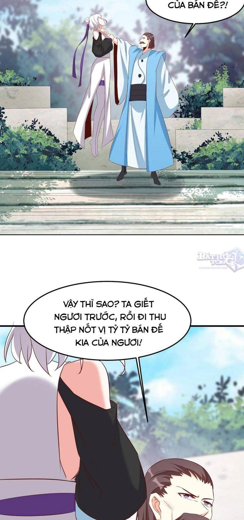 Đồ Đệ Của Ta Đều Là Nữ Ma Đầu Chapter 25 - 46