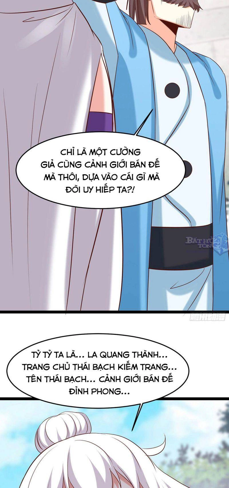 Đồ Đệ Của Ta Đều Là Nữ Ma Đầu Chapter 25 - 47