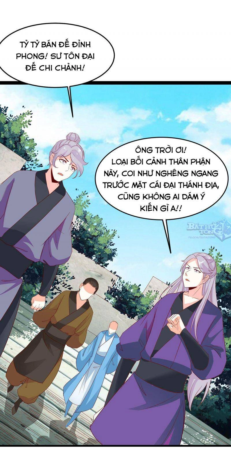 Đồ Đệ Của Ta Đều Là Nữ Ma Đầu Chapter 26 - 3