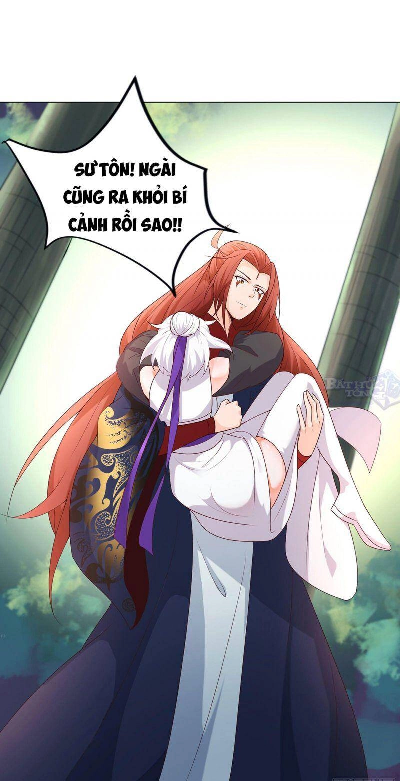 Đồ Đệ Của Ta Đều Là Nữ Ma Đầu Chapter 27 - 3